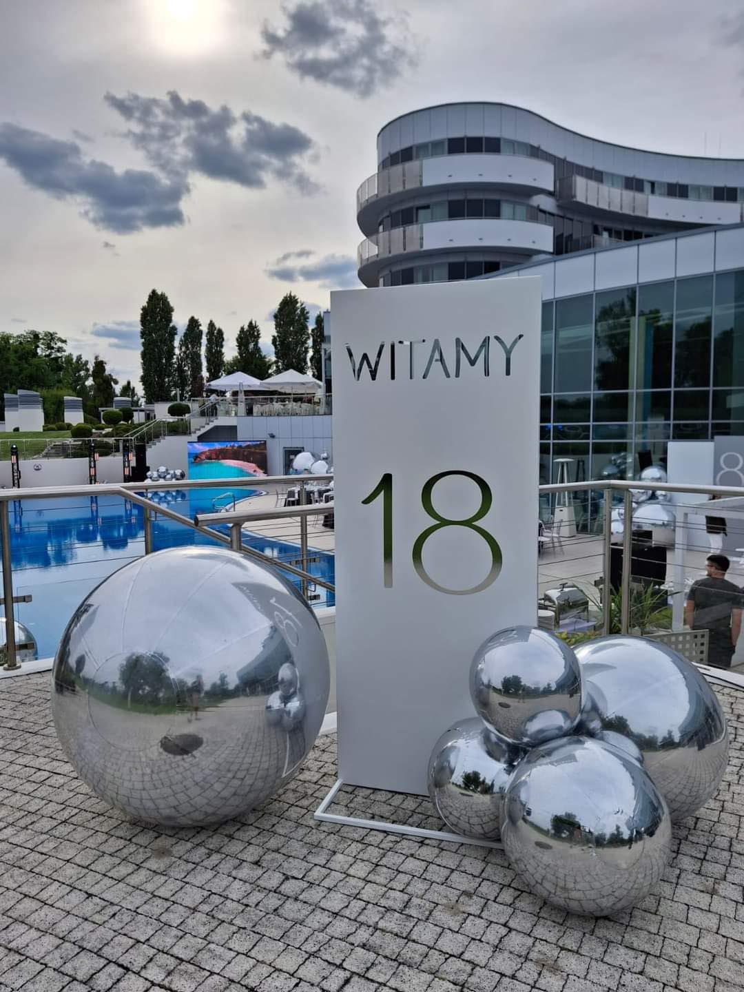 Dekoracje urodziny 4